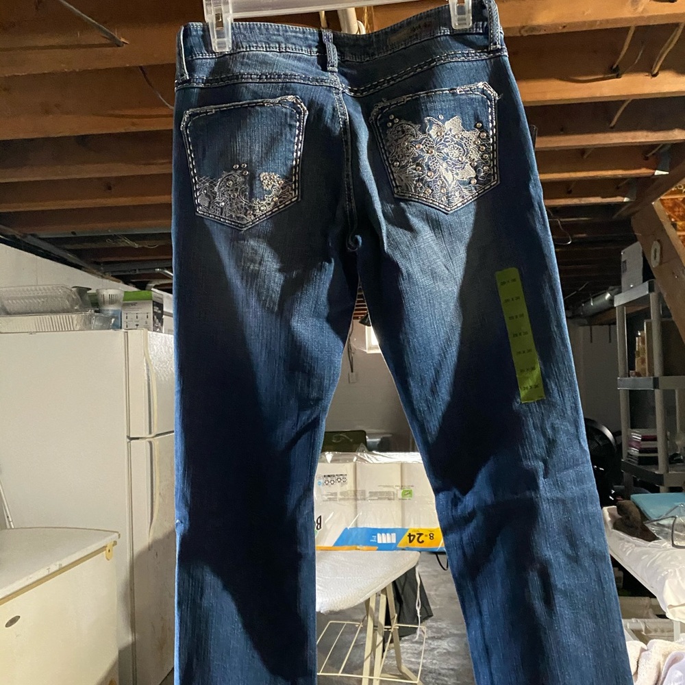 Rack 47 Wrangler Ultra Low Rise Jeans